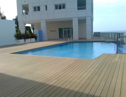 Timbertech Twinfinish Chestnut (4)