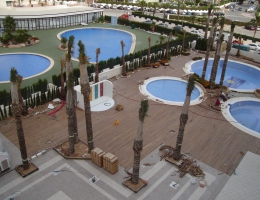 Hotel Diamante Beach. Cumaru (1)