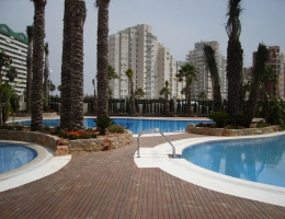 Hotel Diamante Beach. Cumaru (2)