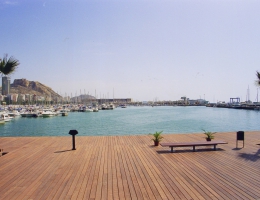Centro Comercial Panoramis. Alicante. Ipe (1)
