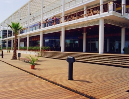 Centro Comercial Panoramis. Alicante. Ipe (2)