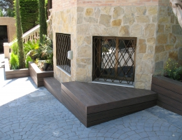 Timbertech Earthwood Walnut (7)