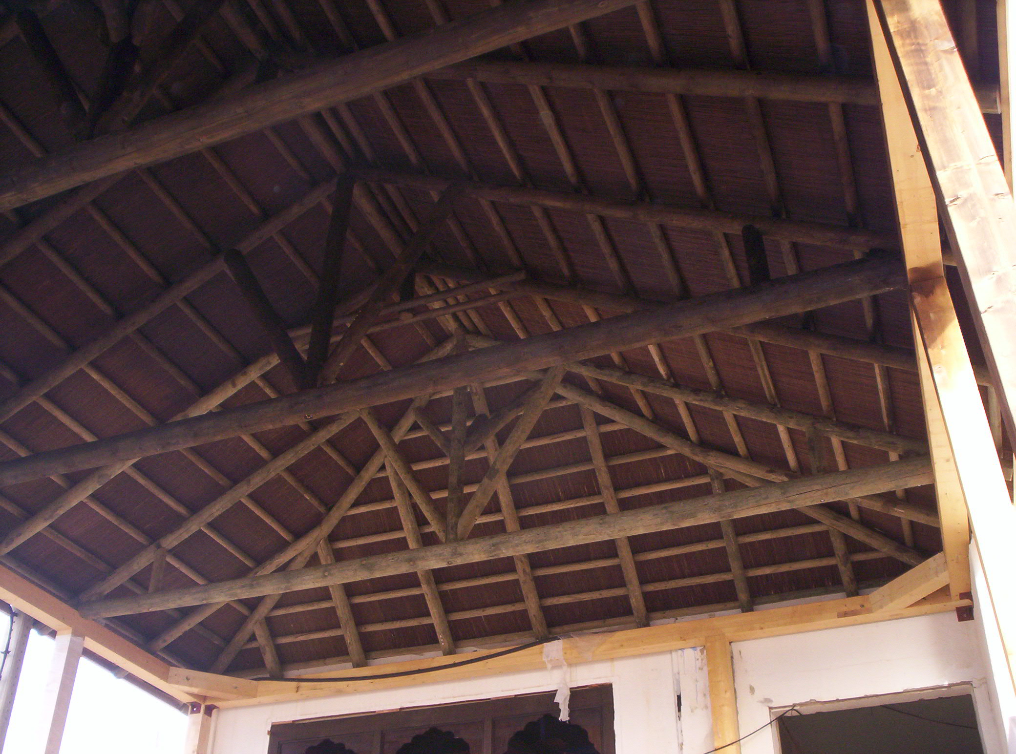 PALOS TORNEADOS